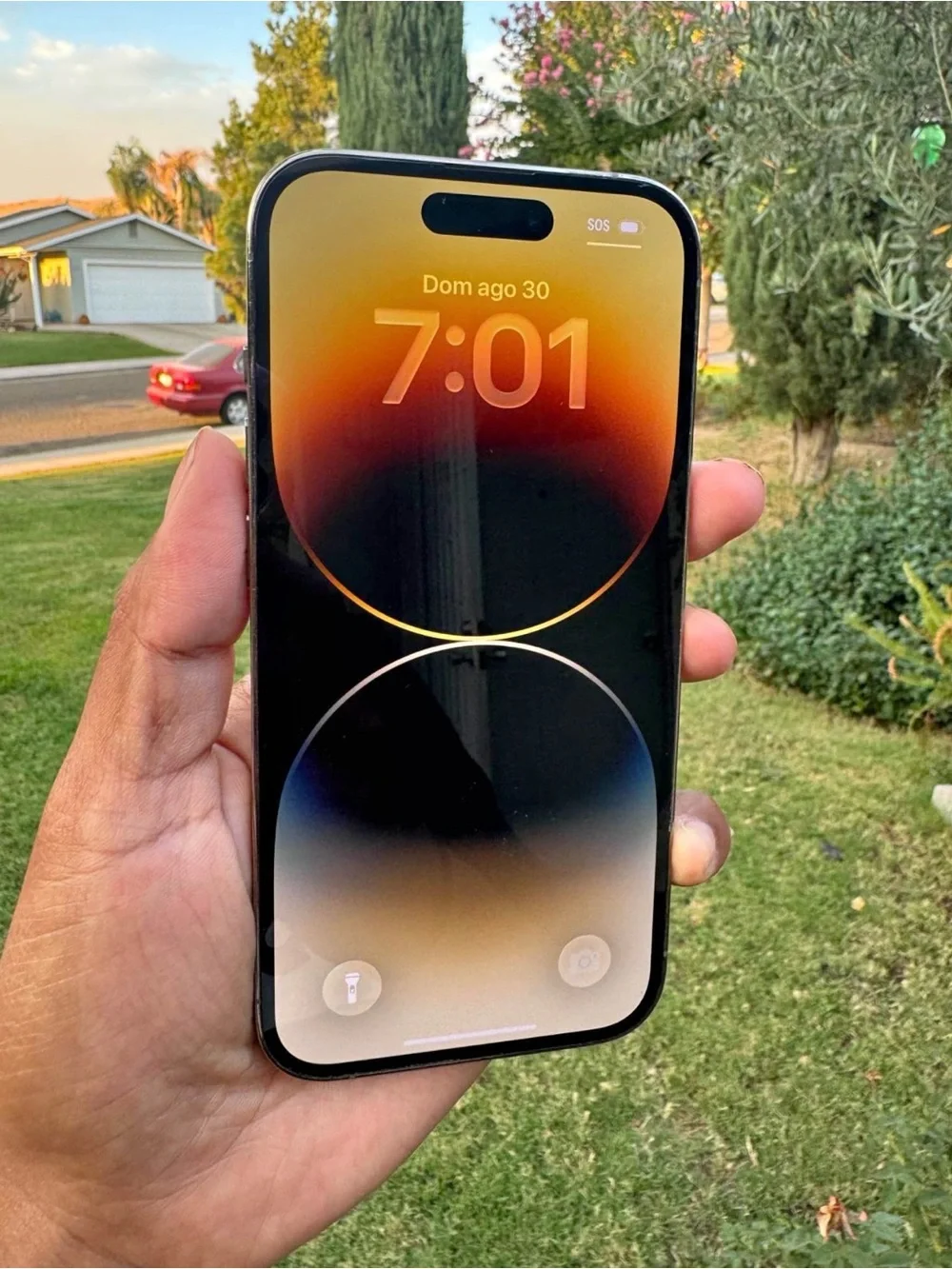 iPhone 14 Pro